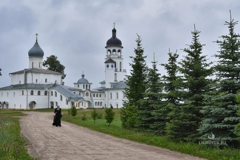 Сайт крыпецкого монастыря