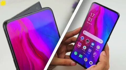 Смартфоны oppo 2024 года