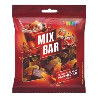 Мармелад микс