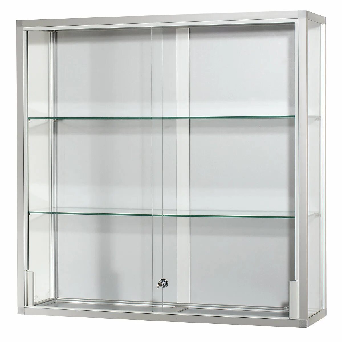 Витрина с дверцами. Витрина настенная ref.45 IDC. Книжный шкаф Glass Cabinet. Шкаф навесной со стеклянными дверцами. Застекленные полки.