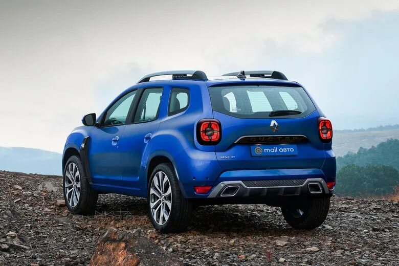 Купить б/у Renault Duster I 1.6 MT (102 л.с.) 4WD бензин механика в Санкт-Петерб