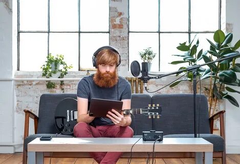 Audient evo start recording bundle