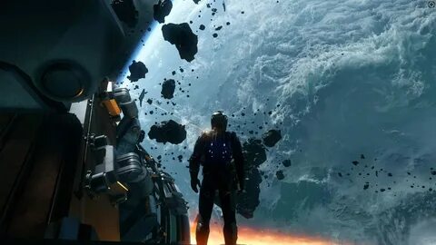 Unreal engine синематик