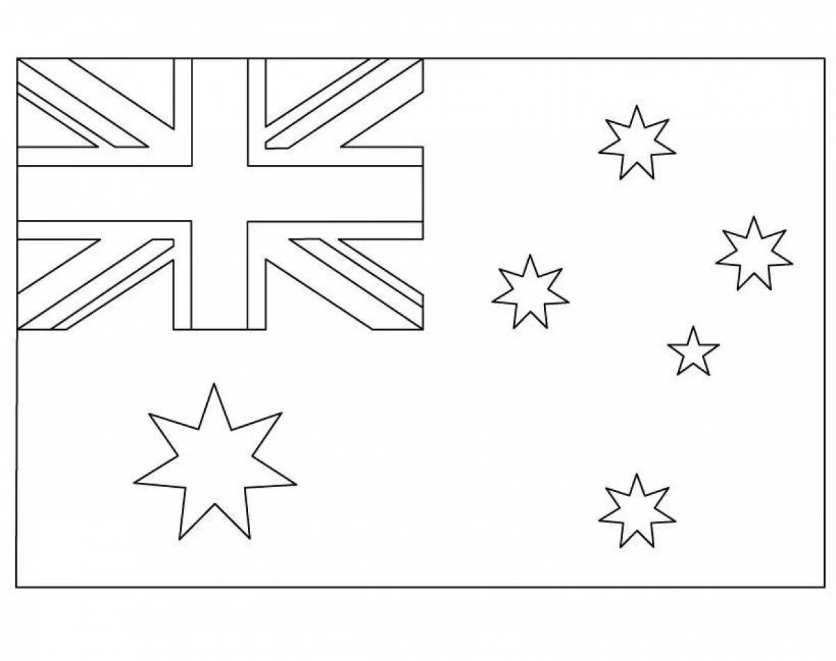 Картинки флаги раскраски. Флаг раскраска. Флаг раскраска для детей. Флаг Австралии раскраска.