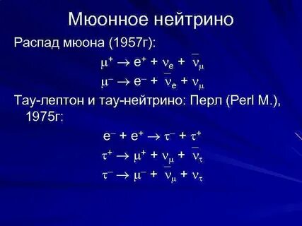 Мюон