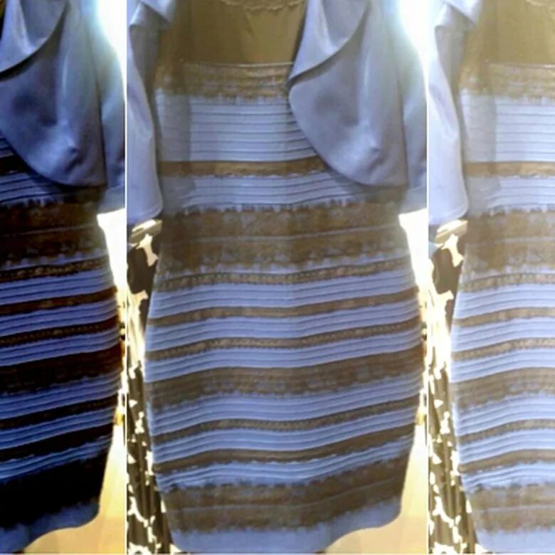 Зачем платье. Платье сине-черное или бело-золотое. Иллюзия с платьем синее с черным или белое с золотым. Бело-золотое платье иллюзия. Сине золотое платье оригинал.