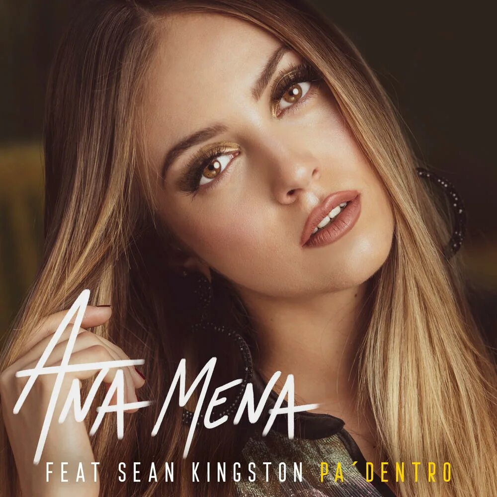 Feat sean. Ana mena. ana mena певица. ana mena feat. sean kingston pa dentro. ana mena плачет.