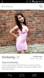 9/10 asian girl on tinder (pics) .