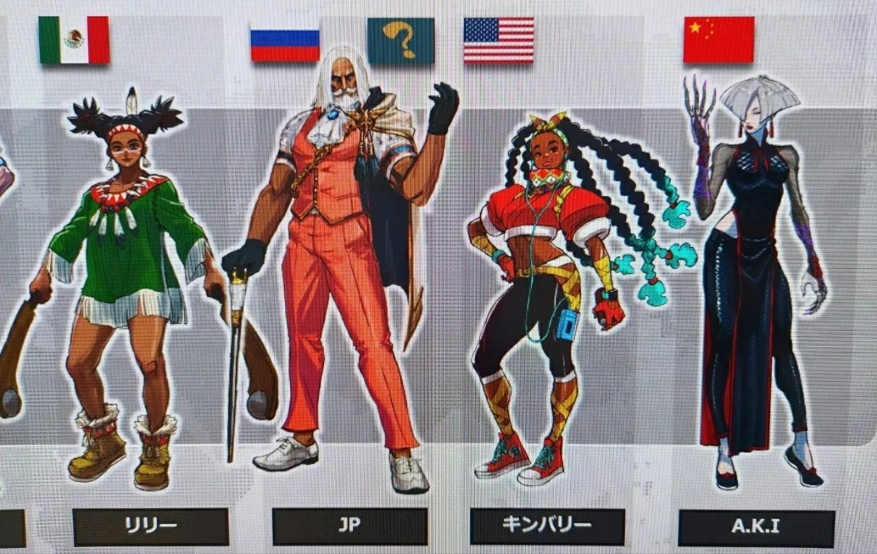 Street fighter jp. The gallery игра 2022. Street fighter jp. Street fighter 6. Джури street fighter 6.