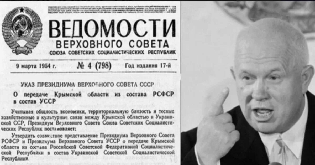 Президиум верховного совета украинской сср. 1954 Хрущев передал Крым Украине. Хрущев передача Крыма УССР. Указ Хрущева о передаче Крыма Украине. Указ 1954 года о передаче Крыма Украине.