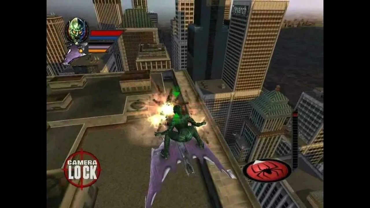 Spider-man 2 (игра). Пиксельные гоблен для игры. Зелёный гоблин из человека паука 2002. Зеленый гоблин spider man ps4. Игры человек паук гоблина.