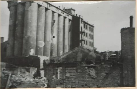 Элеватор хлебозавода
