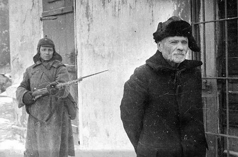 Сталинский террор