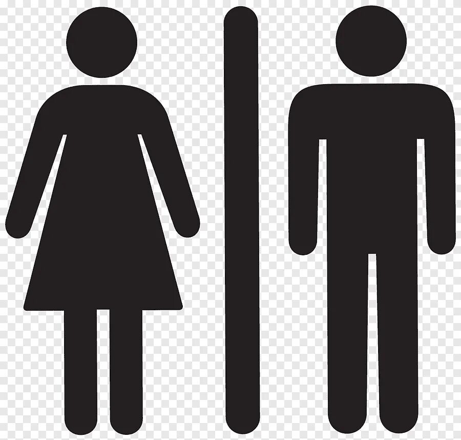 Man sign
