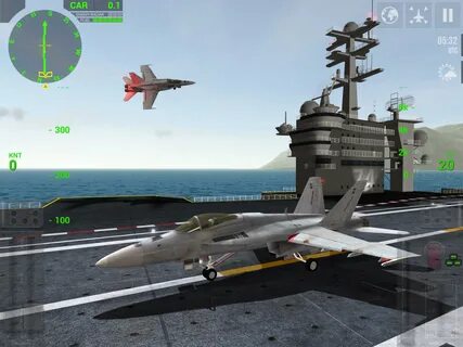 Landings errors