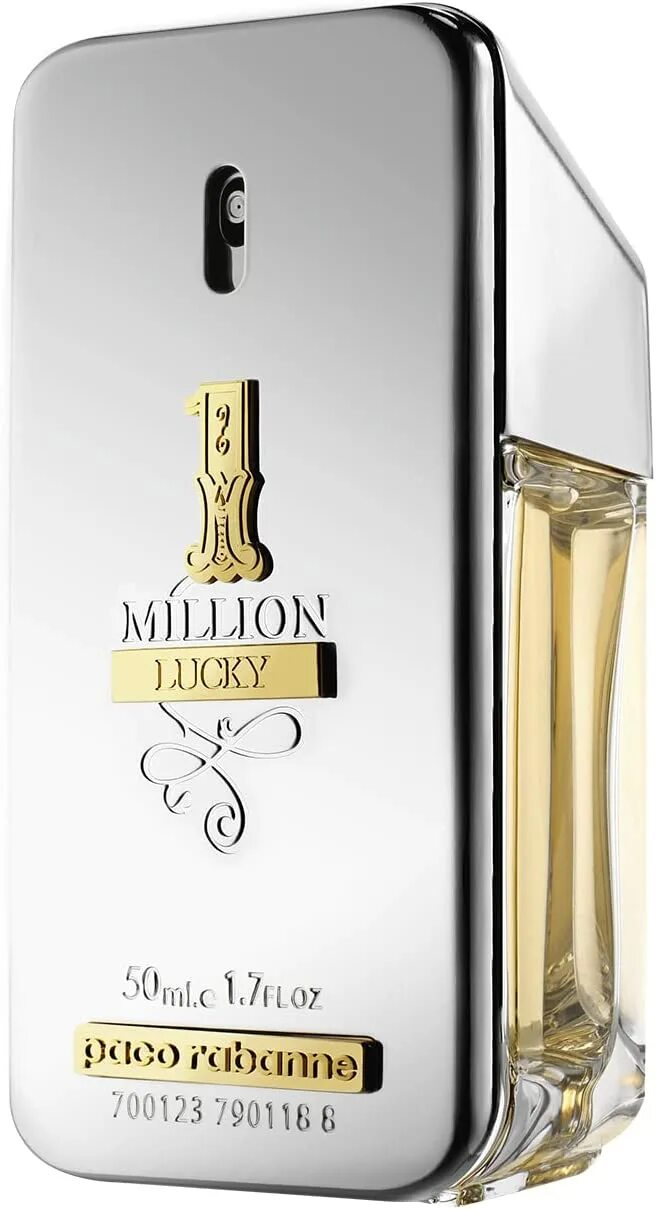 One million lucky. Paco Rabanne 1 million Lucky. Paco Rabanne 1 million Lucky 100. Paco Rabanne 1 million Lucky мужской. Paco Rabanne 1 million мужской 100 мл.