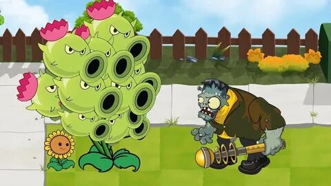 Pvz fusion