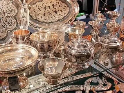 Художественные промыслы северного кавказа