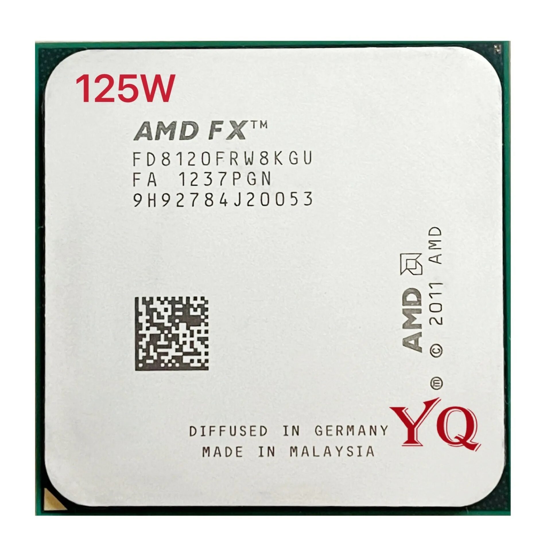 Amd fx 8120 eight core. Купить процессор amd ryzen сокет am3+.