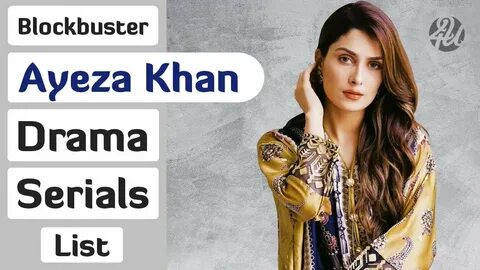 Top 10 Blockbuster Ayeza Khan Dramas List Must Watch - YouTube