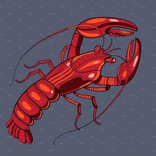 Lobster slowed