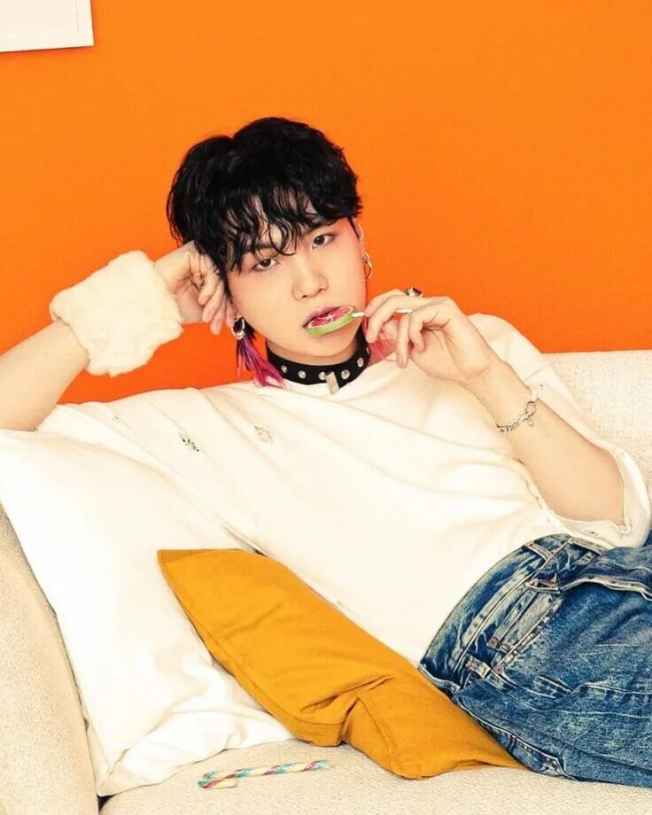 Bts like. Wear jewellery and make hot statements like bts suga iwmbuzz.