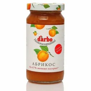 Абрикосы калорий