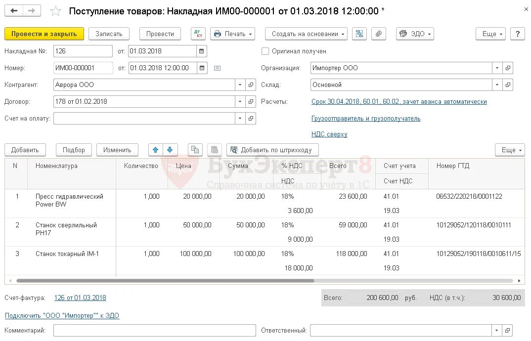 Код таможенного органа в декларации. Номер ТД. Номер ГТД. Что такое ГТД на товар в накладной. Номер таможенной декларации в накладной.