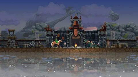 Игры похожие на kingdom two crowns