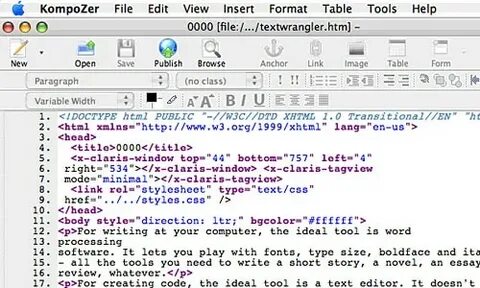 Bbedit