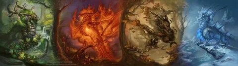 Fantasy seasons