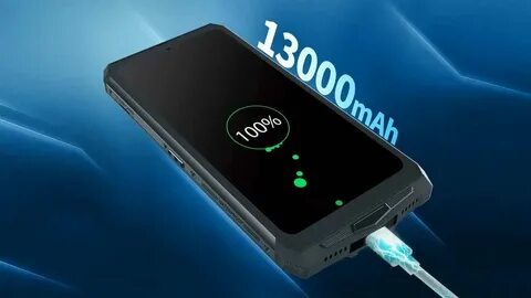 Смартфон с долгой работой аккумулятора