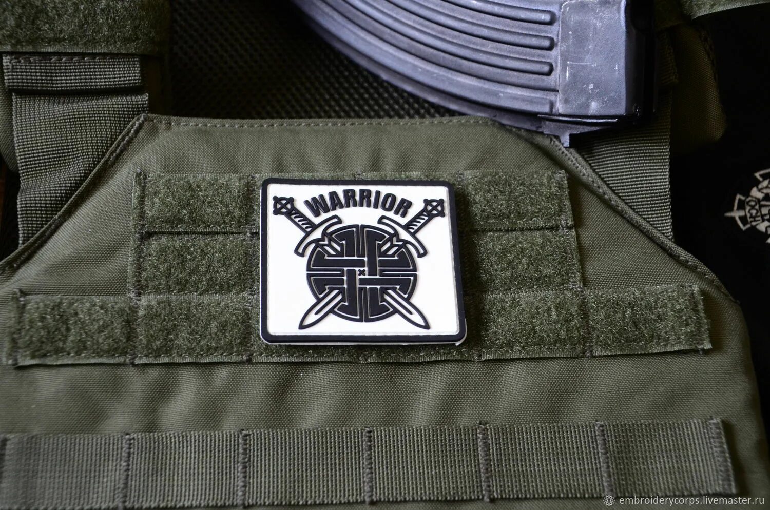 Патч 35 д