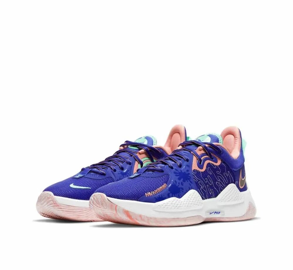 Найк PG 5. Кроссовки Nike PG 5. Nike PG 5 Blue. PG 5 la Drip кроссовки. Кроссовки 5 10