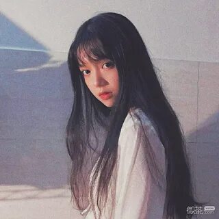 微 信 清 纯 漂 亮 时 尚 女 头 