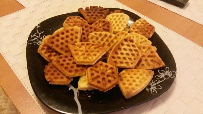 Ванильное печенье на сковороде Марина Артемьева Дзен