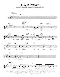 Like a prayer choir version from deadpool