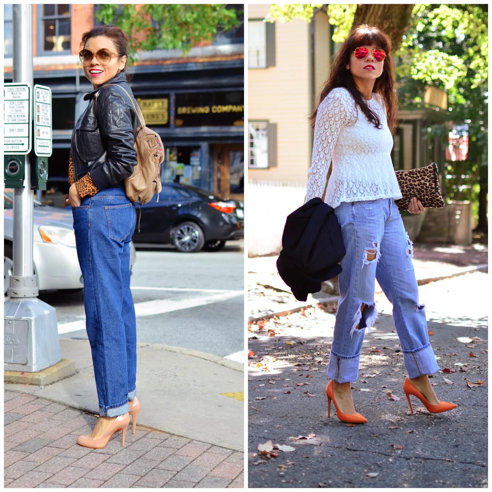 Рост бойфренда. Бойфренд и герлфренд. с каким верхом носить темно синие джинсы бойфренд. фото героев из бойфренда.