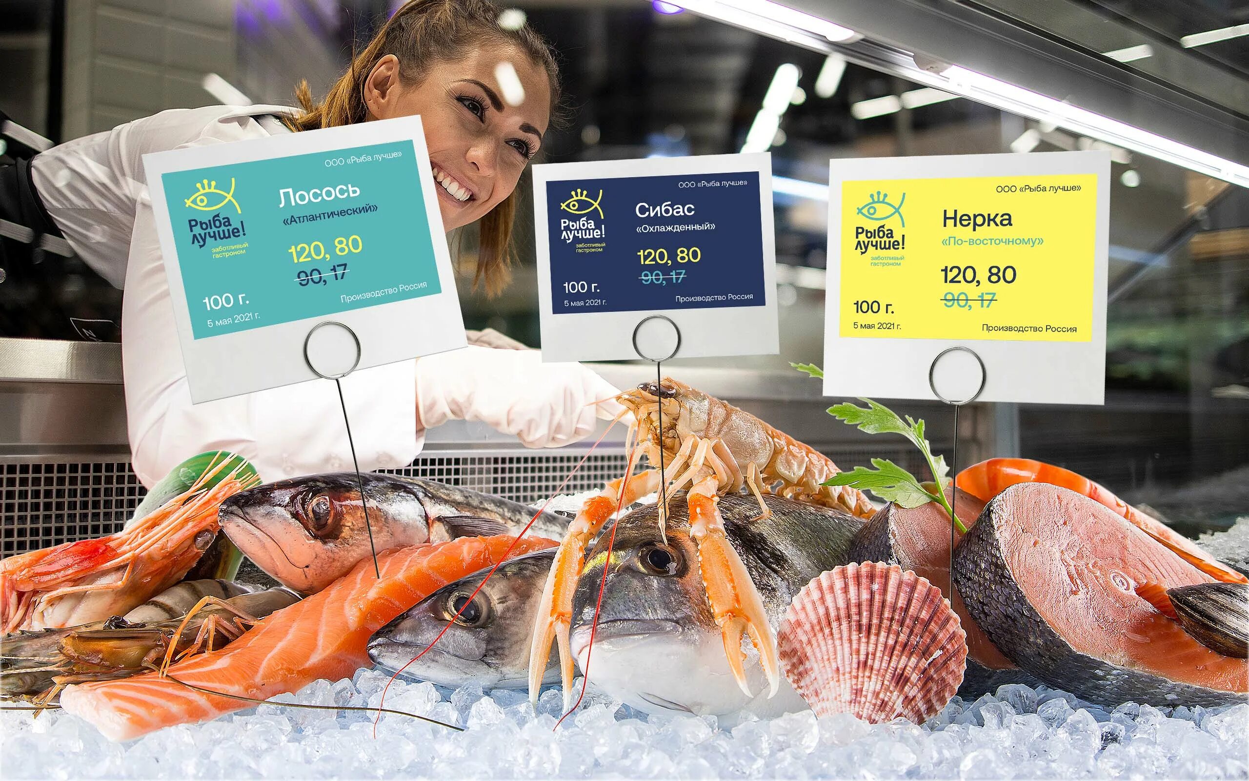 Fish интернет