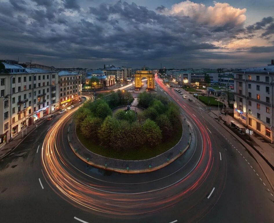 Кировский р он спб