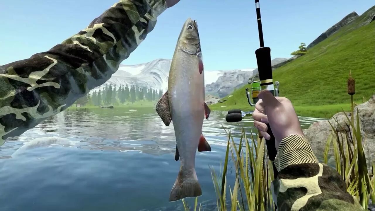 Игра новые рыбалки. Игра Ultimate Fishing. Ультимейт фишинг симулятор. Рыбалка Ultimate Fishing. Ultimate Fishing Simulator 2.