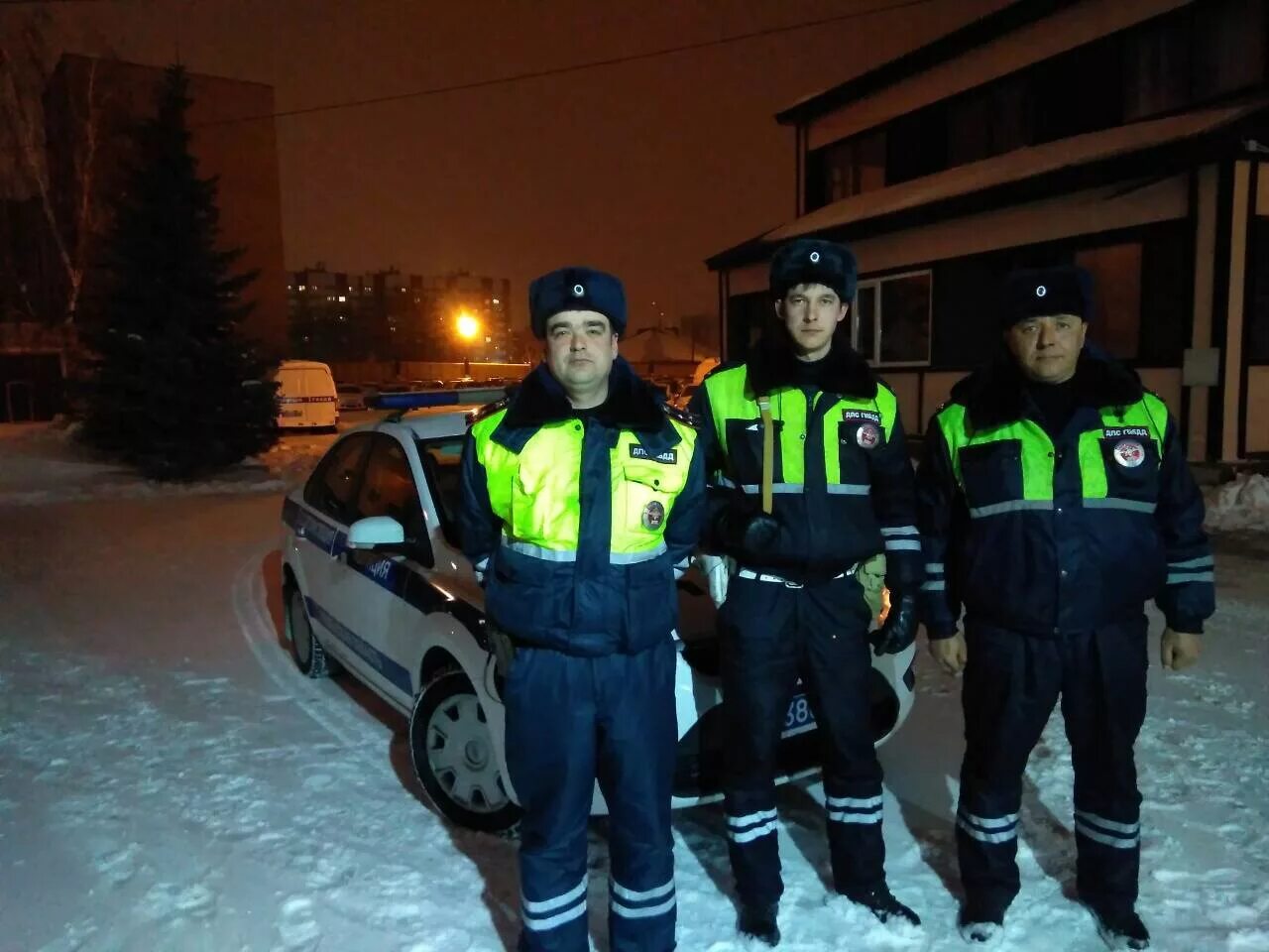 ГИБДД Тюмени провела массовую проверку полисов ОСАГО