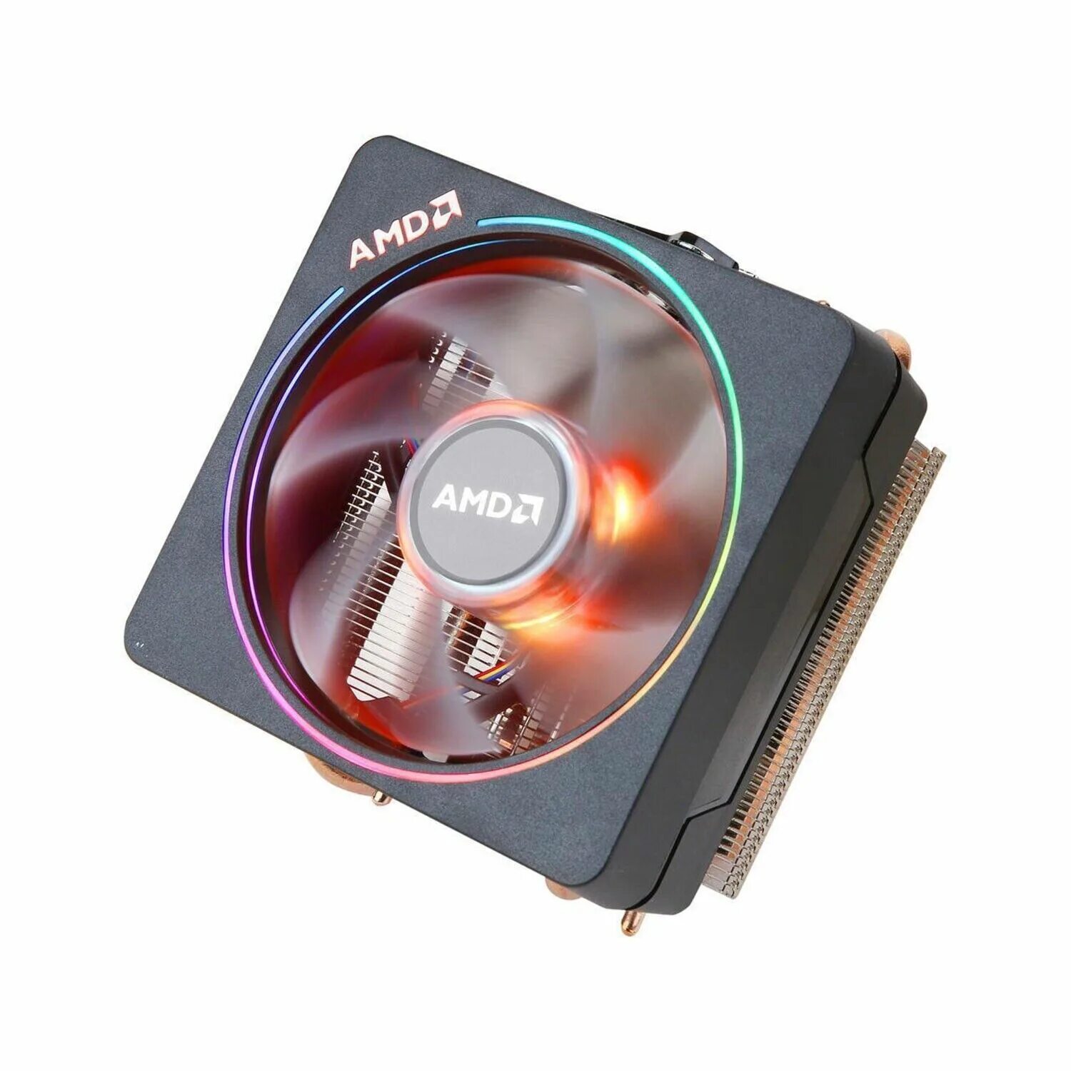 Ryzen 7 2700 купить. Кулер АМД Wraith Prism. Ryzen 7 2700x. Ryzen 7 2700x кулер. Боксовый кулер АМД.