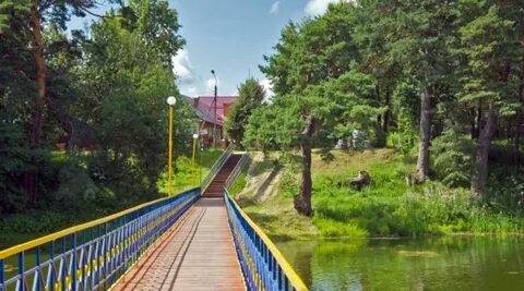 Погода юхнов калужская область на 10