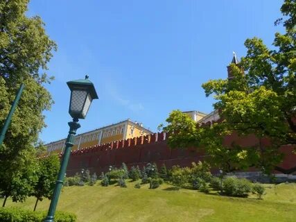 Александровский сад 3