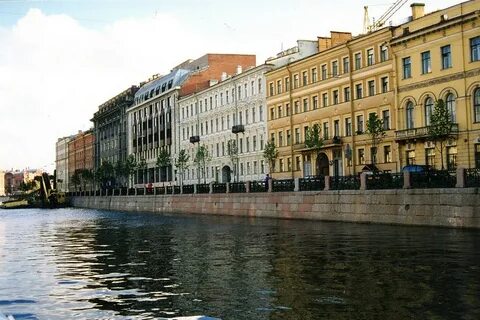 Наб реки фонтанки 38 санкт петербург