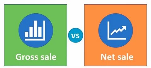Gross sales