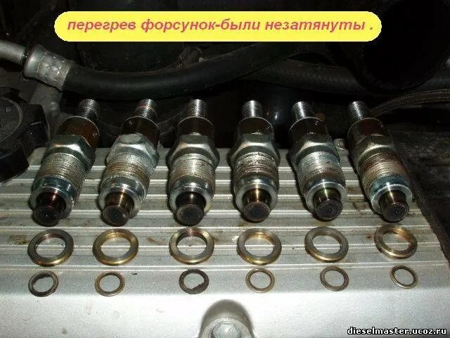 Как установить форсунки. Шайба форсунки 1kz-te. шайбы форсунки тойота 1kz. ремкомплект форсунок 1kz te. 1kz-te шайбы под форсунки.