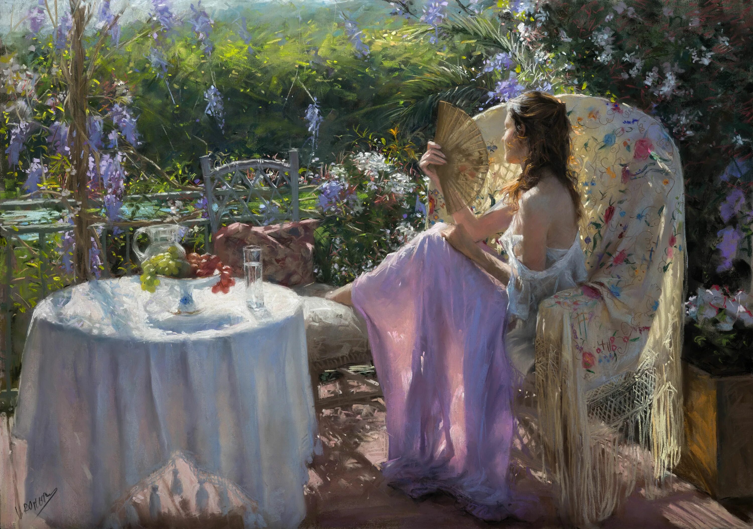 Photo painting