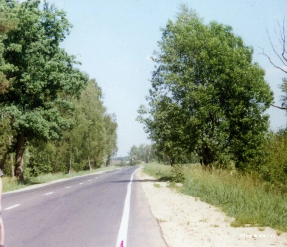 Деревня старопареево щелковский. Старопареево.
